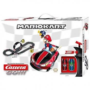 Corsa Sprint Mario Kart Wii