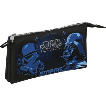 Star Wars Digital Escape Organizer – Dreifach – Schwarz