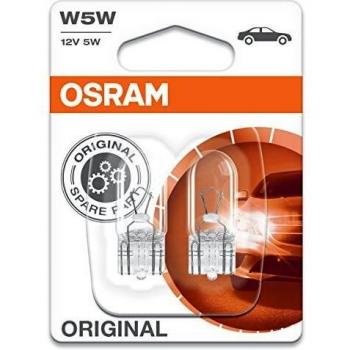 OSRAM 2825-02E Lampadina standard Standard W5W 5 W 12 V