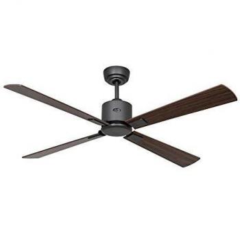 Casafan Ventilateur de Plafond Eco Neo III 132 cm 30W Basalte