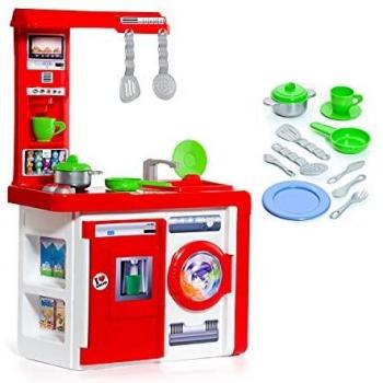 Cocina de Juguete Moltó [82 x 57 x 28 cm]