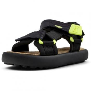Giglio Pelotas Flota noir-jaune enfant, 30
