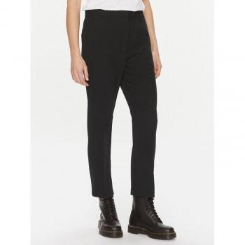 Sleek Black Cut‑Off Trousers – Birger et Mikkelsen, M