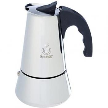 Cafetière Miss Conny Gris 6 tasses