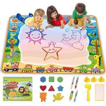 Magic Roller Water Drawing Mat
