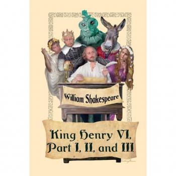 King Henry VI Part I II and III