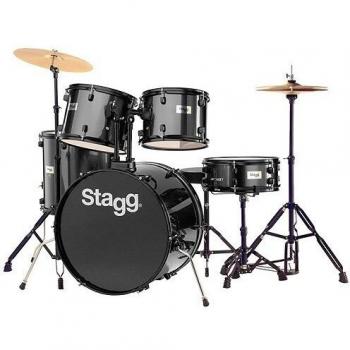 Midnight Rhythm Stagg 5-Piece 22 Kit
