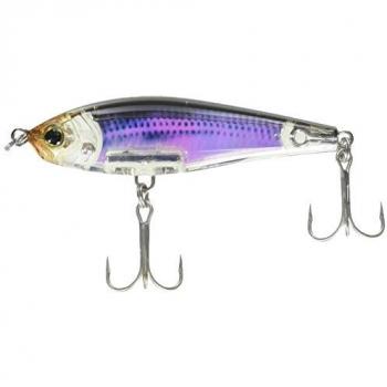 Yo Zuri Duel 3D Inshore Twitchbait 70SS Sinking Lure R1207-RMT (8307)