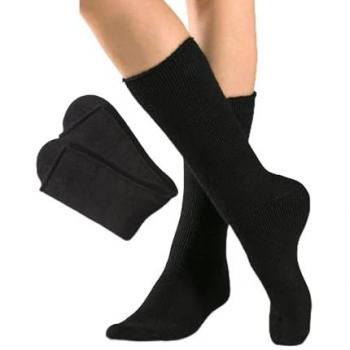 Lavana Thermosocken, 2-Paar, flauschige Innenseite