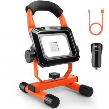 Tacklife 4 Light Modes Work Light