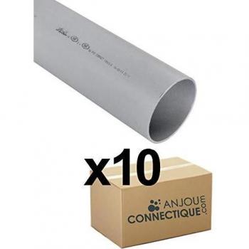 Tubes PVC Nicoll