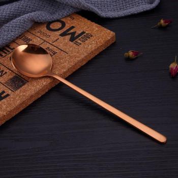 Spoon Luxe Dorée 304 – Vaisselle Coréenne