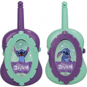 Walkie Talkie Stitch IMC Toys 490024 Audiovisuales IMC TOYS