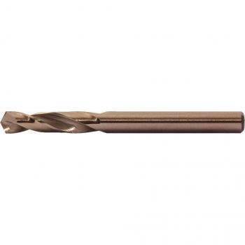 Punta a torsione HSS-G Co 5 corta 4,1 mm KS Tools