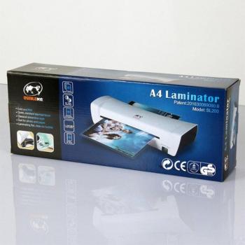 A4 ThermoLam Office: Frío y Calor en una Máquina