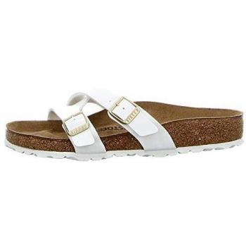 BIRKENSTOCK Yao Balance Birko-Flor Lack Schuhe Damen