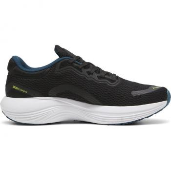 Schwarzer PUMA Scend Pro Herrenlaufschuh 46