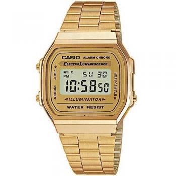 Casio A168WG-9EF Retro Unisex Watch
