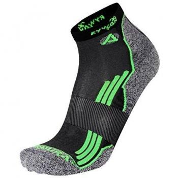 Rywan No Limit Running Orange Socks 35-38