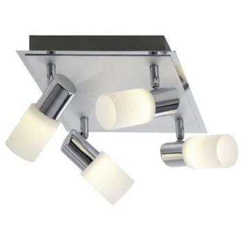 4x4 5W Adjustable Spotlight 8214-304-05