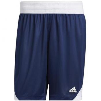 Adidas Iconic Squad Shorts Tmpwrd/Weiß/Weiß