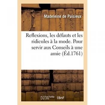 Réflexions sur la Mode : Défauts et Ridicules