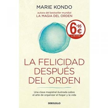 La felicidad después del orden (La magia del orden 2)