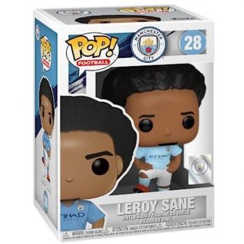 Funko Pop! Figur Leroy Sane