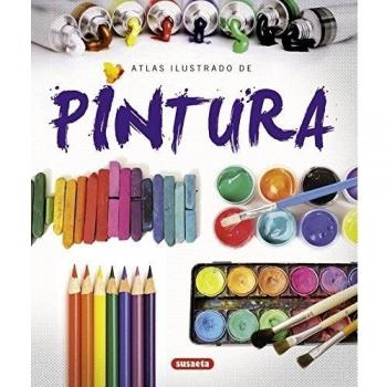 Atlas ilustrado de pintura