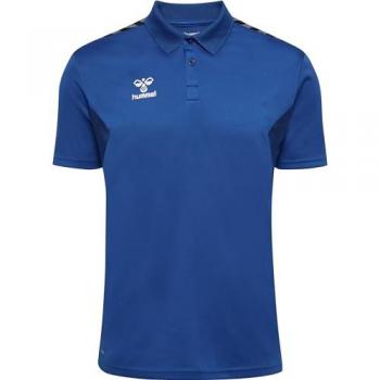 Hummel Authentic Functional Kurzarm Polo-Shirt 2XL