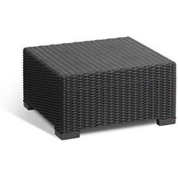Keter Tavolo per Esterni California Grafite 197421