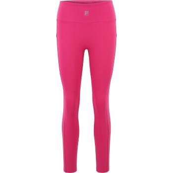 Damen‑Leggings Fila Raga 7/8, Hochtaillendesign