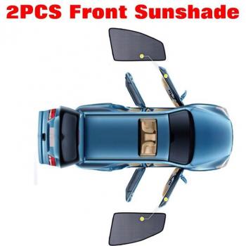 Magnetic Car Window Sunshade Set for Toyota Camry (2PCS)
