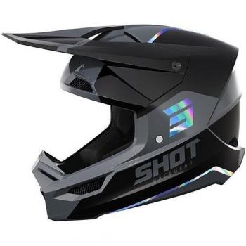 Casco Shot Race Gear Rosa Aim Furious