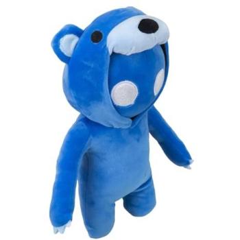 Gang Beasts Blue Plush Jump‑Up – 28 cm
