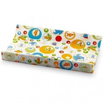 Materassino Fasciatoio Morbido Gigi e Lele All Over