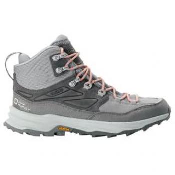 Jack Wolfskin Damen Cyrox Texapore Mid W Wanderschuhe