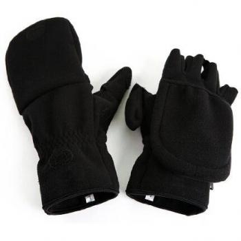 Kaiser 6370 Black Outdoor Gloves – Medium Size