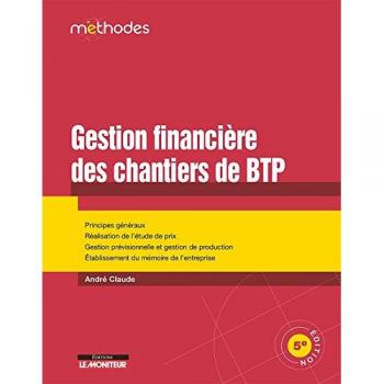 Gestion Financière Des Chantiers De Btp