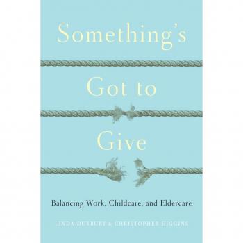 Somethings Got to Give by Chris Higgins
