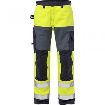 Fristads Sicherheits Hose Kl. 2 2585 FLAM