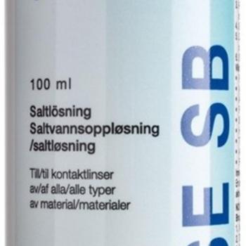 Consol Rinse Linsrengöring 100 ml