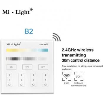 IBox2 Lumière 4 Zones