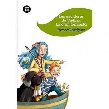 Las aventuras de Undine (Tapa blanda).