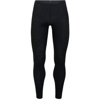 ThermoFlex Black 150 Zone XL Leggings