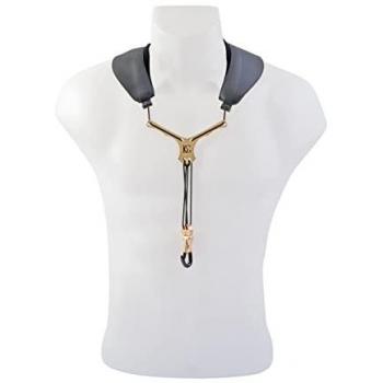 Zen Sax Strap XL by BG with Metal Hook