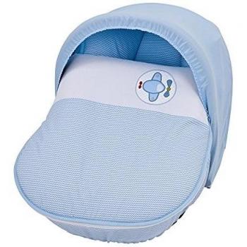 Supporto auto per bebè Gruppo 0 Blu Piccolandy