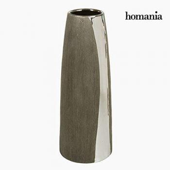 Vaso Argento Nera – Linea Serious, Collezione Homania
