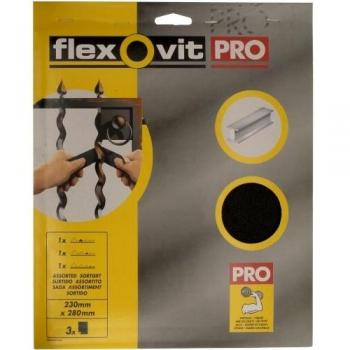 Flexovit Emery Sheets
