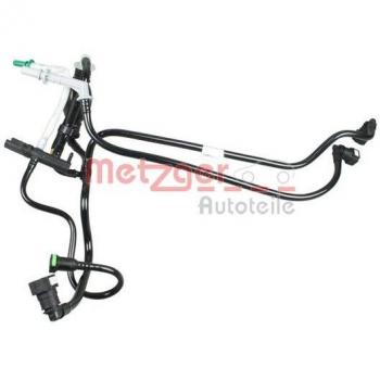 Fuel Line 2150089 for Citroen C3